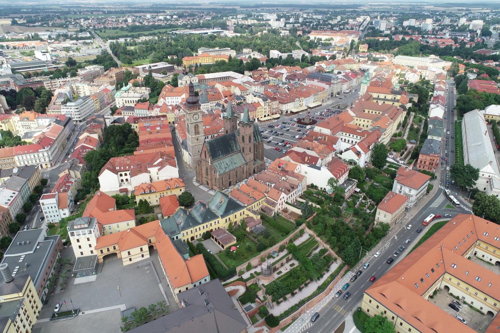 Hotel Stadion Hradec Kralove Exterior photo